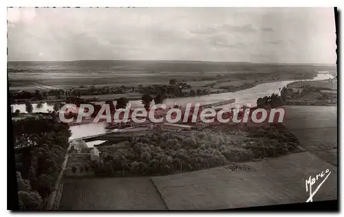 Cartes postales Peses Vue Panoramique Sur Le Barrage