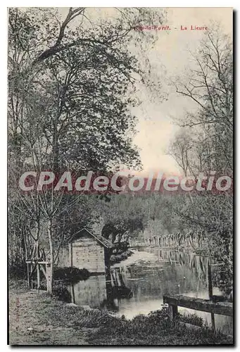 Ansichtskarte AK Lyons La Foret La Lieure