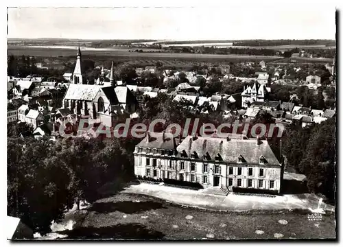 Cartes postales moderne Etrepagny Institution Sainte Isabelle