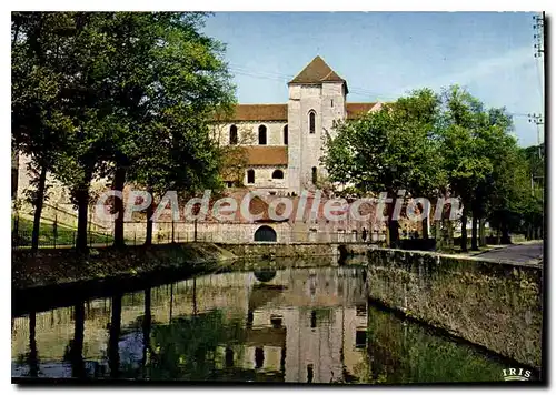 Cartes postales moderne Chartres Eglise Saint Andre Ancienne Collegiale