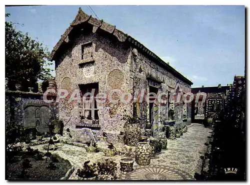 Cartes postales moderne Chartres La Maison Pique Assiette