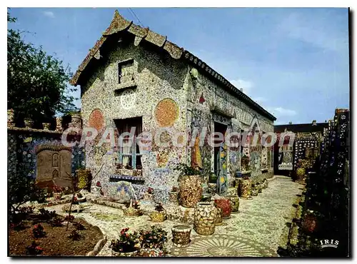 Cartes postales moderne Chartres La Maison Pique Assiette