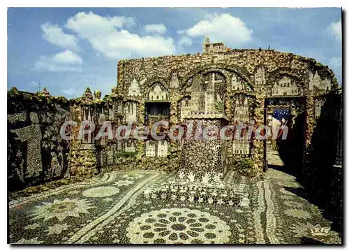 Cartes postales moderne Chartres Maison Pique Assiette