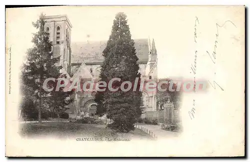 Cartes postales Chateaudun La Madeleine