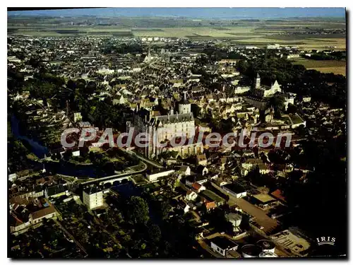 Cartes postales moderne Chateaudun Vue Generale