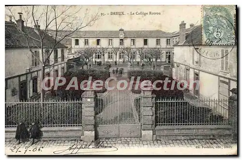 Cartes postales Dreux Le College Rotrou