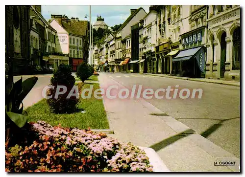 Cartes postales moderne Dreux La Grande Rue