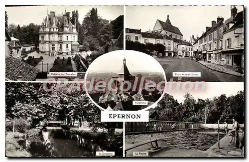 Cartes postales EPERNON