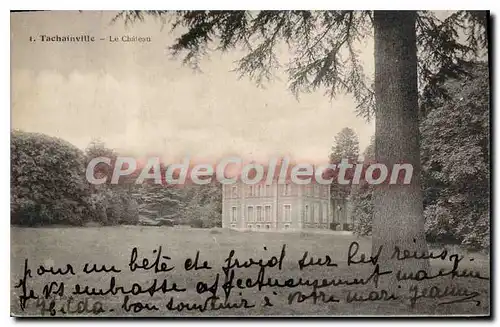 Cartes postales Tachainvillle Le Chateau