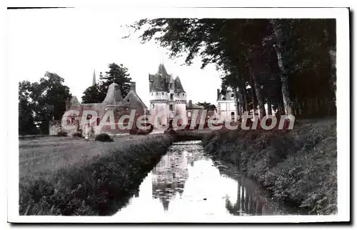 Cartes postales Chateau De Fraze