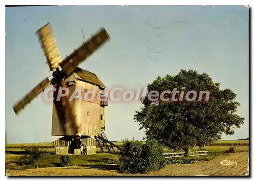 Cartes postales moderne Moutiers Le Moulin