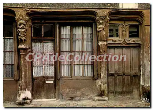 Cartes postales moderne Epernon place du Change