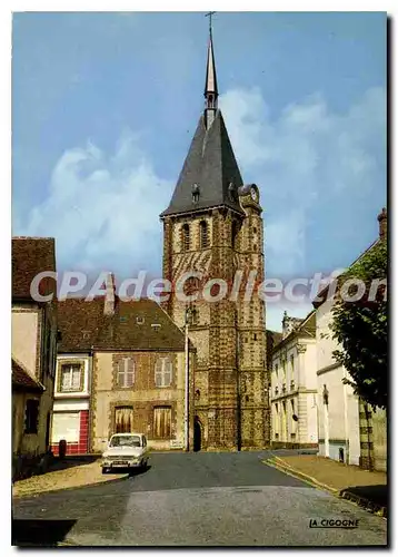 Cartes postales moderne Senonches L'Eglise