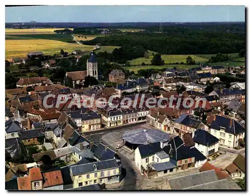 Cartes postales moderne En Avion Sur le ch�teau d'Anet