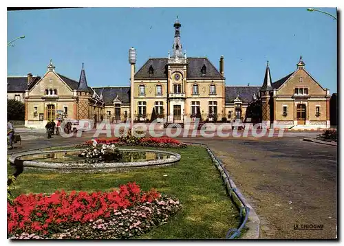 Cartes postales moderne Brou L'Hotel De Ville