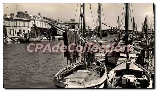 Cartes postales moderne Le Grau Du Roi Bateaux