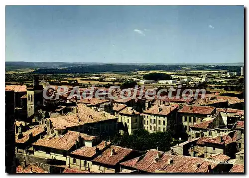 Cartes postales moderne Uzes Vue Generale