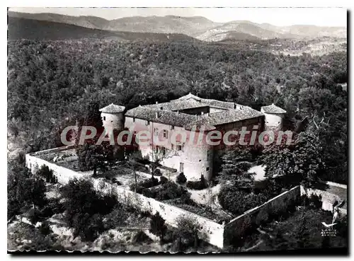 Cartes postales moderne Rousson Le Ch�teau