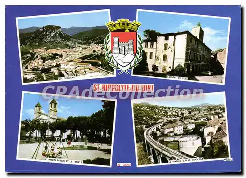Cartes postales moderne Saint Hippolyte Du Fort