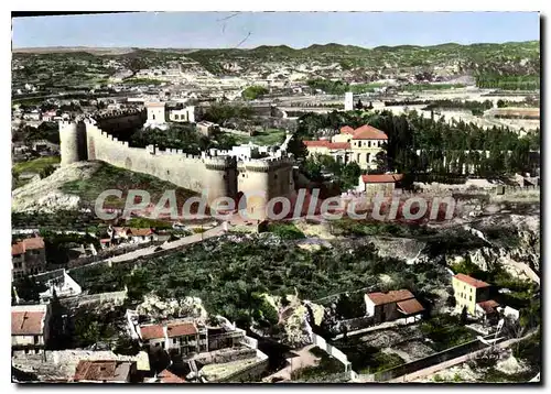Cartes postales moderne Villeneuve Les Avignon Le Fort Saint Andre