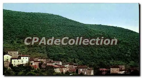 Cartes postales moderne Luziers Vue Generale