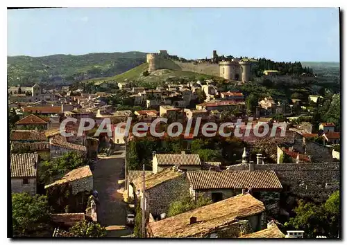 Cartes postales moderne Villeneuve Les Avignon Vue Generale Sur Le Fort Saint Andre