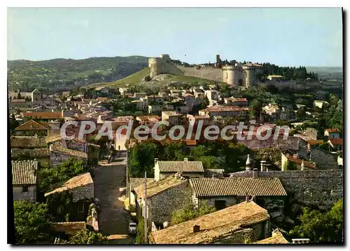 Cartes postales moderne Villeneuve Les Avignon Vue Generale Sur Le Fort Saint Andre
