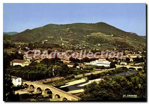 Cartes postales moderne La GRANDE COMBE Vue Generale