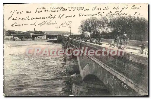 Cartes postales Toulouse Tounis