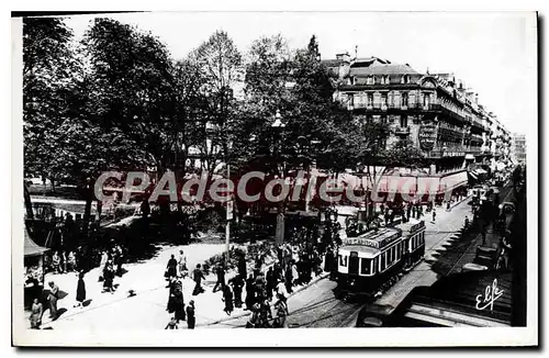 Ansichtskarte AK Toulouse Rue D'Alsace Lorraine Et Square Du Capitole