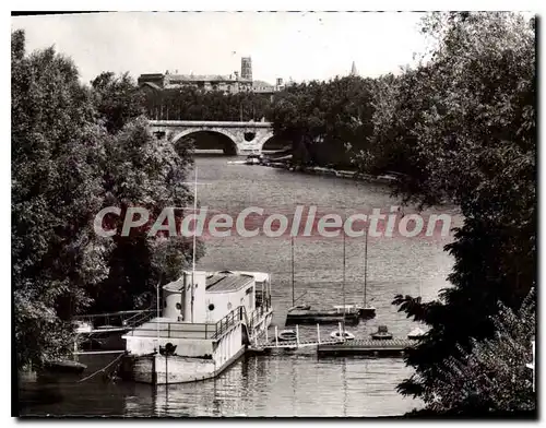 Cartes postales Toulouse La Garonne