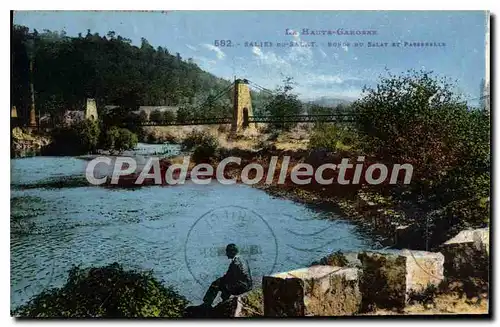 Cartes postales La Haute Garonne Salies du Salat