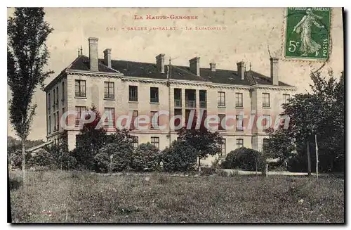 Cartes postales Sanatorium Salies Du Salat