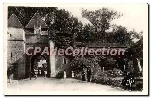 Cartes postales Barbotan Les Thermes L'Eglise