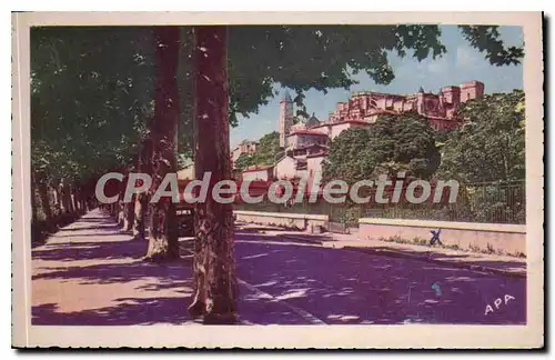 Cartes postales Auch Boulevard Sadi Carnot