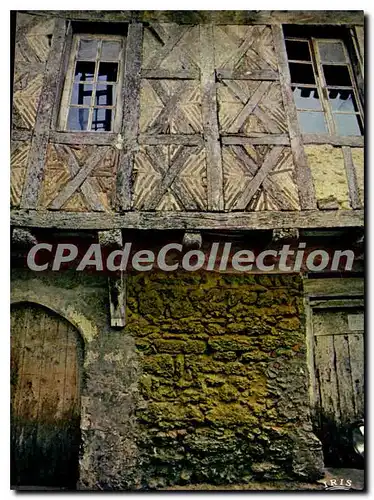 Cartes postales moderne Cazaubon Maison Ancienne dans le Vieux Cazaubon