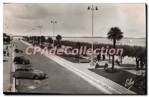 Cartes postales Arcachon Les Nouveaux Boulevards de la Plage