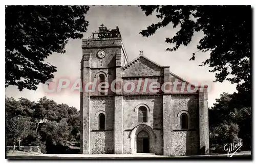 Ansichtskarte AK Soulac sur mer Basilique ND de la fin des Terres