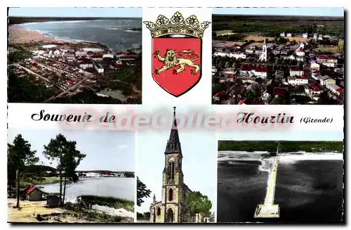 Cartes postales Hourtin Gironde