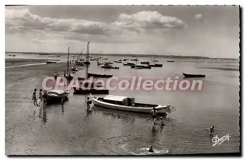 Ansichtskarte AK Andernos Les Bains Vue sur le Bassin d'Arcachon