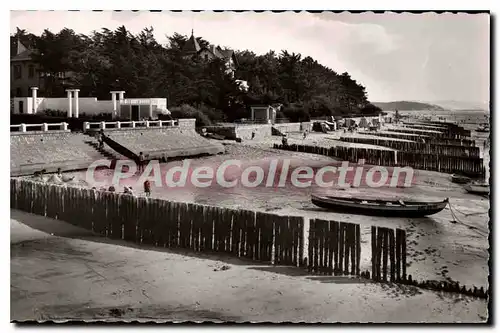 Ansichtskarte AK Bassin d'Arcachon Le Moulleau Plage