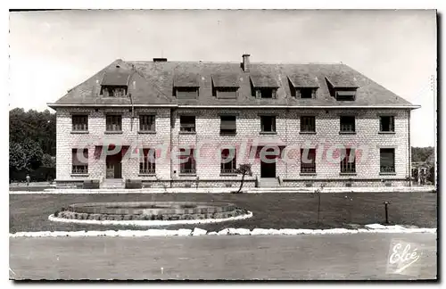 Ansichtskarte AK Centre de Formation Maritime Hourtin Le Carre des Officiers