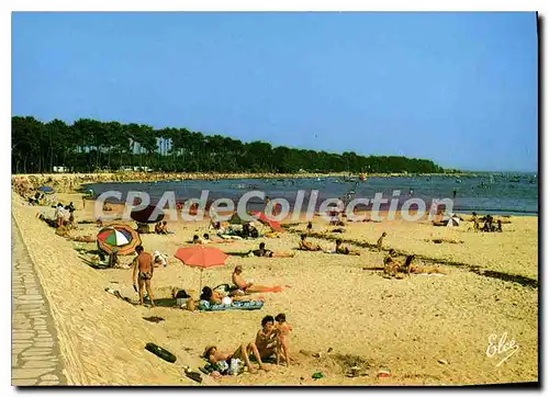 Cartes postales moderne Bassin D'Arcachon Le Mauret La Grande Plage