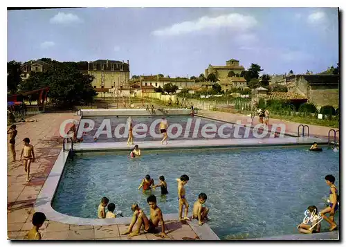 Cartes postales moderne Saint Andre de Cubzac La Piscine