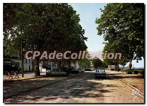 Cartes postales moderne Pauillac Les Quais