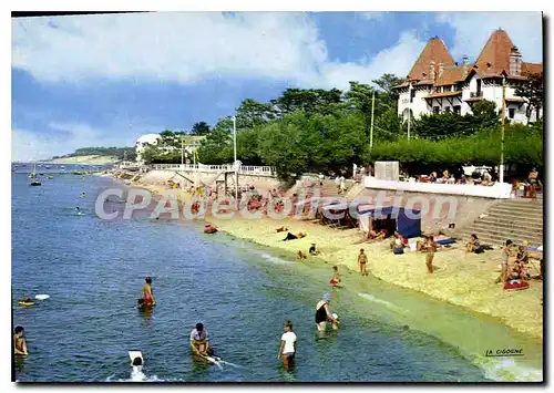 Cartes postales moderne Bassin D'Arcachon Le Moulleau la Plage