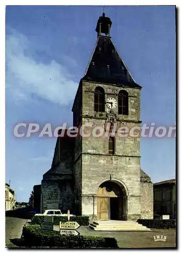 Cartes postales moderne Creon L'Eglise