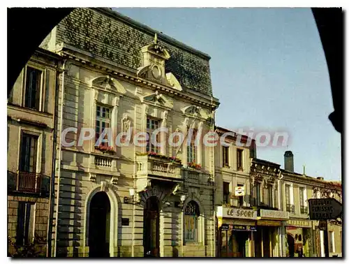 Cartes postales moderne Creon L'hotel de Ville