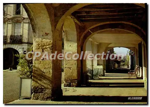 Cartes postales moderne Creon Les Arcades