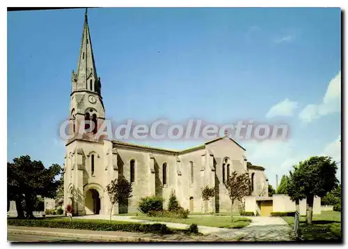 Cartes postales moderne Facture Biganos L'Eglise